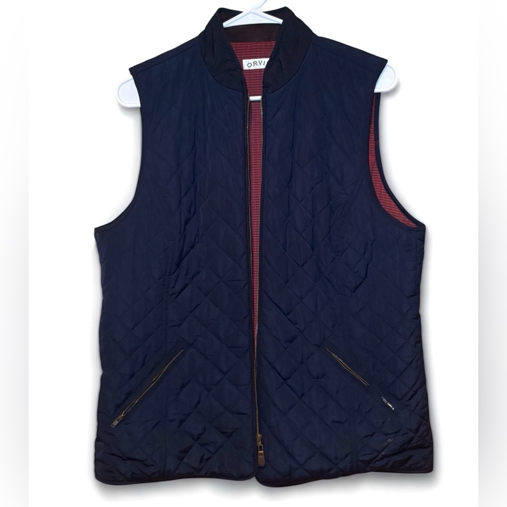 Women’s Quilted Fisherman’s Vest
